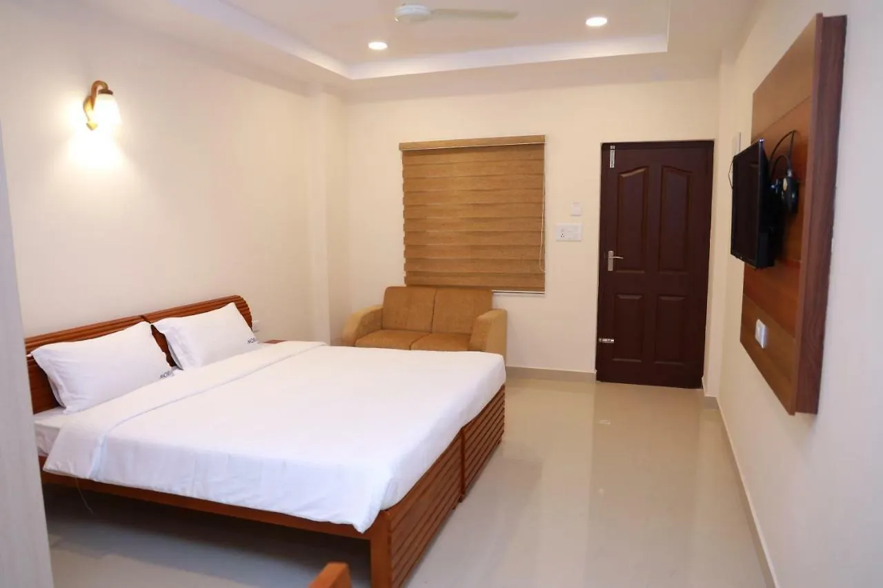 *** Hotel Moriah Inn Pala Pullappalli India